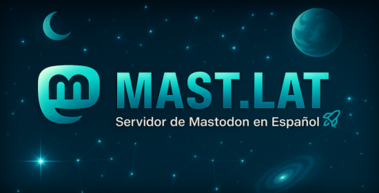 Logo de la instancia de Mast.Lat